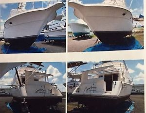 1988 Cruisers Yachts 4280 Express Bridge