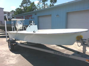 2015 Mitzi Skiff 16CC