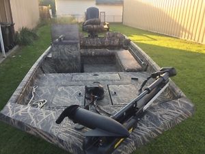 2015 Crestliner