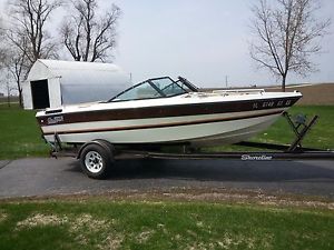 1986 Glassport 165RX