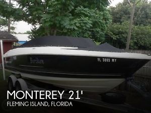 2005 Monterey Montura 214 FS