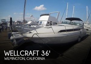1995 Wellcraft Martinique 3600