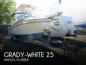 1991 Grady-White Sailfish 252GT