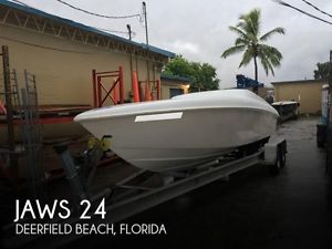 2006 Jaws 24 Used