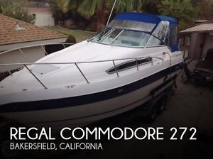 1993 Regal Commodore 272