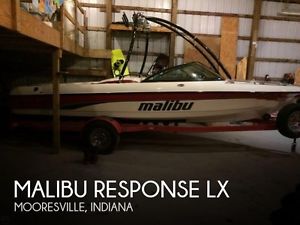 2002 Malibu Response LX