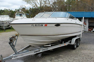 1998 Regal 23 Ventura 6.8 SC - Theft Recovery - No Engine - No Reserve - We Ship