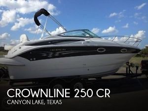 2004 Crownline 250 CR Used