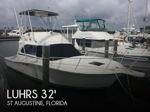 1992 Luhrs Tournament 320