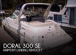 2000 Doral 300 SE