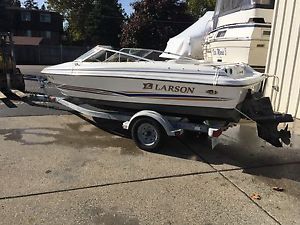 2003 Larson 180 SEI SPORT
