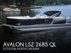 2015 Avalon LSZ 2685 QL