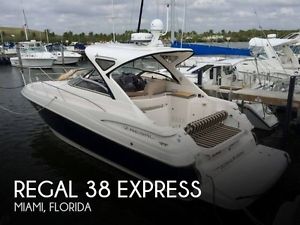 2011 Regal 38 Express
