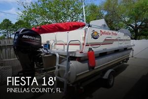 2013 Fiesta 18 Fish-N-Fun