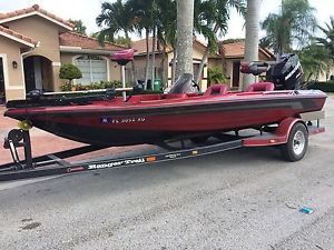 1995 Ranger Comanche 461 VS