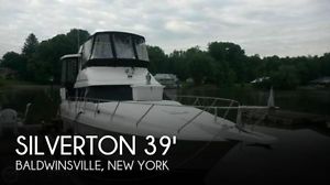 1995 Silverton 34 Aft Cabin