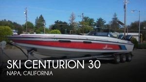 1991 Ski Centurion 30