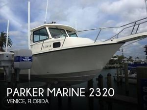 2000 Parker Marine 2320