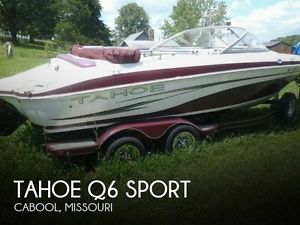 2008 Tahoe Q6 Sport