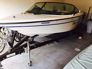 1998 Mastercraft Sportstar Nineteen Ski Wakeboard Boat