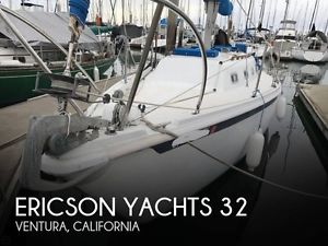 1976 Ericson Yachts 32