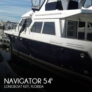 1998 Navigator 5300 Classic