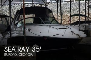 2005 Sea Ray 320 Sundancer Used