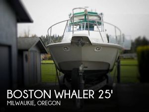 1991 Boston Whaler Outrage 25WA