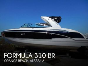 2009 Formula 310 BR Used
