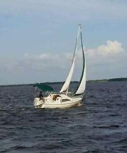 1988 O'Day 240