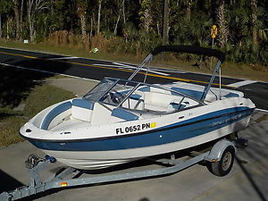 2012 BAYLINER 185 SPORT
