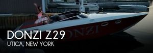 1988 Donzi Z29