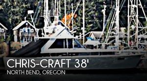 1966 Chris-Craft Commander 38