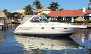 Maxum 3300 SCR Cruiser