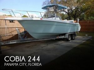 2000 Cobia 244