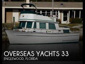 1978 Overseas Yachts 33