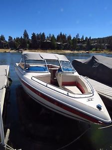 Water Ski Boat