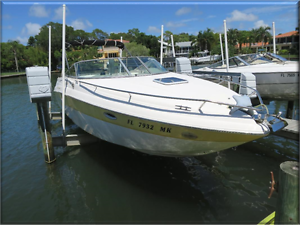 2003 Rinker Captiva 282C