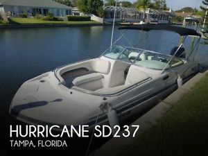 2003 Hurricane SD237