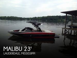 2012 Malibu Wakesetter VLX