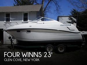 2000 Four Winns 248 Vista