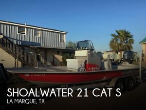 2015 Shoalwater 21 CAT S