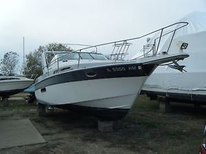 1989 FOUR WINNS 285 VISTA BOAT