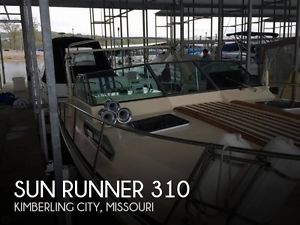 1984 Sun Runner 310