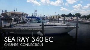 1985 Sea Ray 340 EC Used