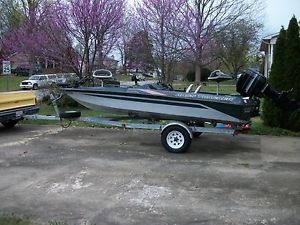 1989 Bass Tracker 1800FS