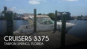 1998 Cruisers Yachts 3375 Used