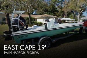 2014 East Cape Vantage VHP