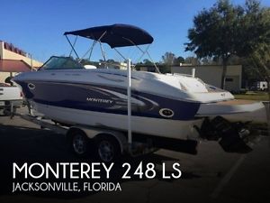 2005 Monterey 248 LS