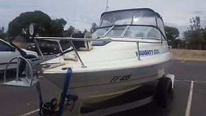 Bayliner Capri - Fishing Boat/cruiser/powerboat